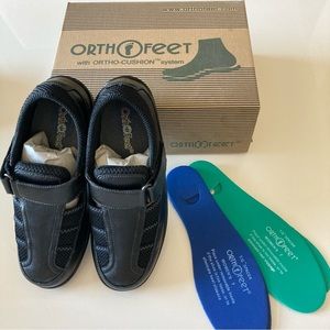 Women’s OrthoFeet Sarasota Beach Fisherman Sandal